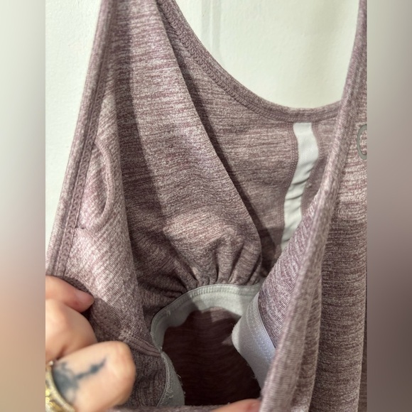 🎉4/30$🎉 Calvin Klein Performance Lavender Mini Active Dress – Size Small 💜 - Picture 5 of 5